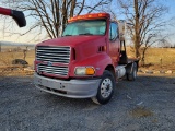1997 Ford A9513 Flatbed Truck 'Title in the Office'