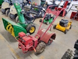 Troybuilt Pony Tiller 'Runs & Operates'