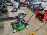 2014 Lawn Boy  Self Propelled Mower 'Runs & Operates'
