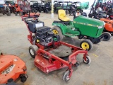 Toro Proline Walk Behind Mower 'Runs & Operates'