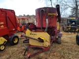 Papec 870 Grinder Mixer