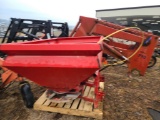 Lely  Double Hopper Spinner Spreader