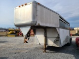 2002 Shoops  Gooseneck Horse Trailer 'Title in the Office'
