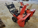 Ariens 926LE Walk Behind Snow Blower 'Runs & Operates'