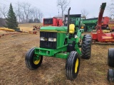 John Deere 6400 Tractor 'Ride & Drive'