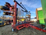 White 6122 Corn Planter 'Monitor in the Office'