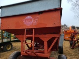 Flow Ez 300 Gravity Bin Wagon