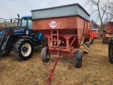 Flow Ez 300 Gravity Bin Wagon