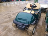 Club Car  Golf Cart 'AS-IS, THIS UNIT HAS PROBLEMS, All of its problems may or may not be disclosed,