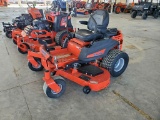 2023 Simplicity Courier XT Zero Turn 'Ride & Drive'