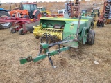 John Deere 346 Small Square Baler