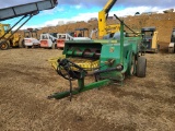 John Deere 328 Small Square Baler