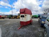 Rice  Horse Trailer 'NO TITLE'