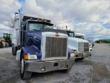 1987 Peterbilt  Tandem Axle Dump Truxk 'Title in the Office'
