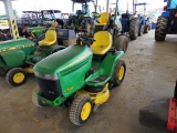 John Deere LX280 Riding Tractor 'Ride & Drive'