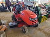 2018 Simplicity Regent Riding Tractor 'Ride & Drive'