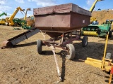 McCurdy  Gravity Bin Wagon