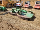 John Deere MX10 Rotary Mower