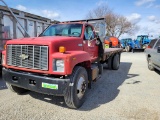 1994 Chevrolet Kodiak  Flatbed Dump Truck 'Title in the Office'