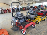 2011 Toro  Titan ZX4820 Zero Turn 'Ride & Drive'