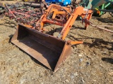 Kubota LA650 Loader