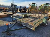 2004 BriMar  Utility Trailer 'Title in the Office'