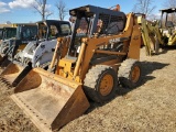 2005 Case  435 Skid Steer 'Ride & Drive'