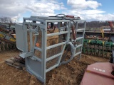 Hoof Trimming Table