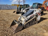 2020 Bobcat MT85 Mini Track Skid Steer 'Elite Ride & Drive'