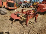 New Holland 254 Rake Tedder