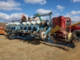 Kinze 2300 Corn Planter 'Monitor in the Office'