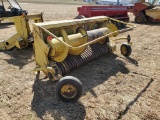 John Deere HP Grass Head