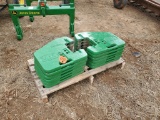 PAR  Suitcase Weights