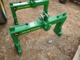 John Deere  Quick Hitch