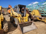 Gehl 5640 Skid Steer 'Ride & Drive'