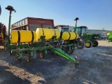 John Deere 1750 Corn Planter 'Monitor in the Office'