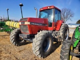 Case IH 7120 Cab Tractor 'Ride & Drive'