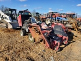 Toro Groundsmaster 455D Batwing Mower 'AS-IS, THIS UNIT HAS PROBLEMS, All of its problems may or may