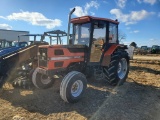 Agco Allis 6670 Cab Tractor 'Runs & Operates, THIS UNIT HAS PROBLEMS, All of its problems may or may