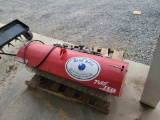 Turf tec  Power Broom