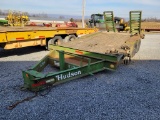 1996 Hudson  Trailer 'Title in the Office'
