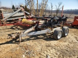 Systems One Seed Jet 2 Tender Trailer