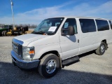 2014 Ford E350 Maxi Van 'Title in the Office - THIS UNIT HAS PROBLEMS, All of its problems may or ma