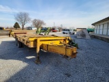 1998 Overbuilt   Trailer 'Title in the Office - THIS UNIT HAS PROBLEMS, All of its problems may or m
