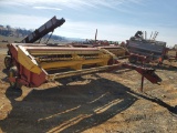 New Holland 492 Haybine