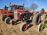 Massey Ferguson Super 90 Tractor 'Runs & Operates'