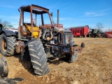 JCB 1135 Tractor 'AS-IS, THIS UNIT HAS PROBLEMS, All of its problems may or may not be disclosed, yo