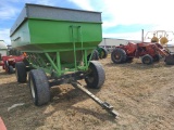 Parker  Gravity Bin Wagon