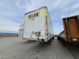 2003 Wabash  Dry Van Trailer 'Title in the Office'