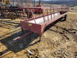 Farmco  Feeder Wagon
